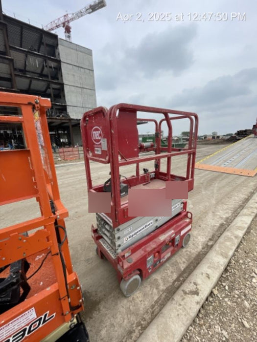 2019 MEC 1330SE Standard Options, MachineLink Keypad and Telematics