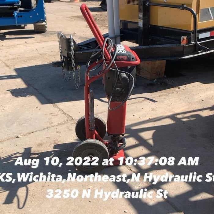 2020 HILTI TE 3000-AVR