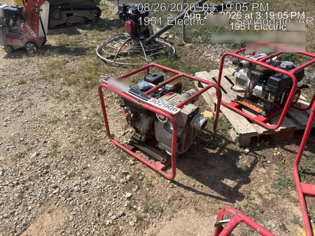 2023 MULTIQUIP QP3TH