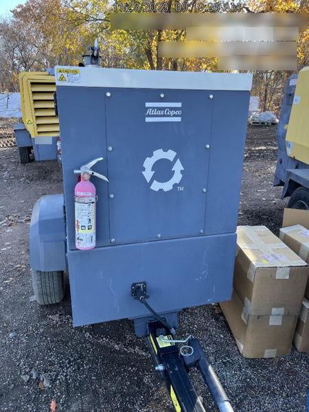 2022 ATLAS COPCO QAS45 CWK