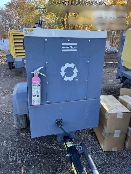 2022 ATLAS COPCO QAS45 CWK
