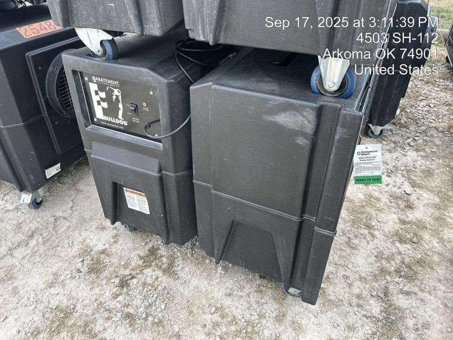 2022 ABATEMENT TECHNOLOGIES BD2KM