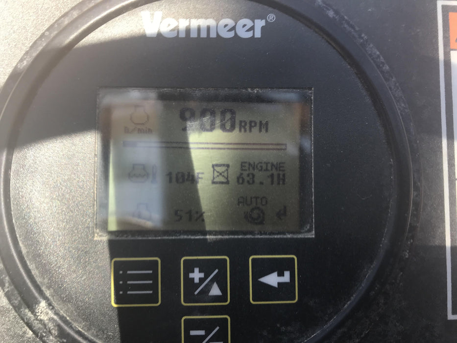 2019 VERMEER RTX450