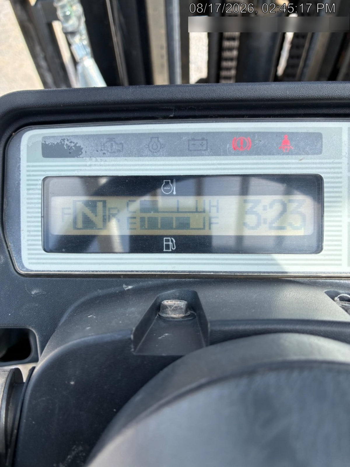 2022 UNICARRIER MAP1F2A25DV