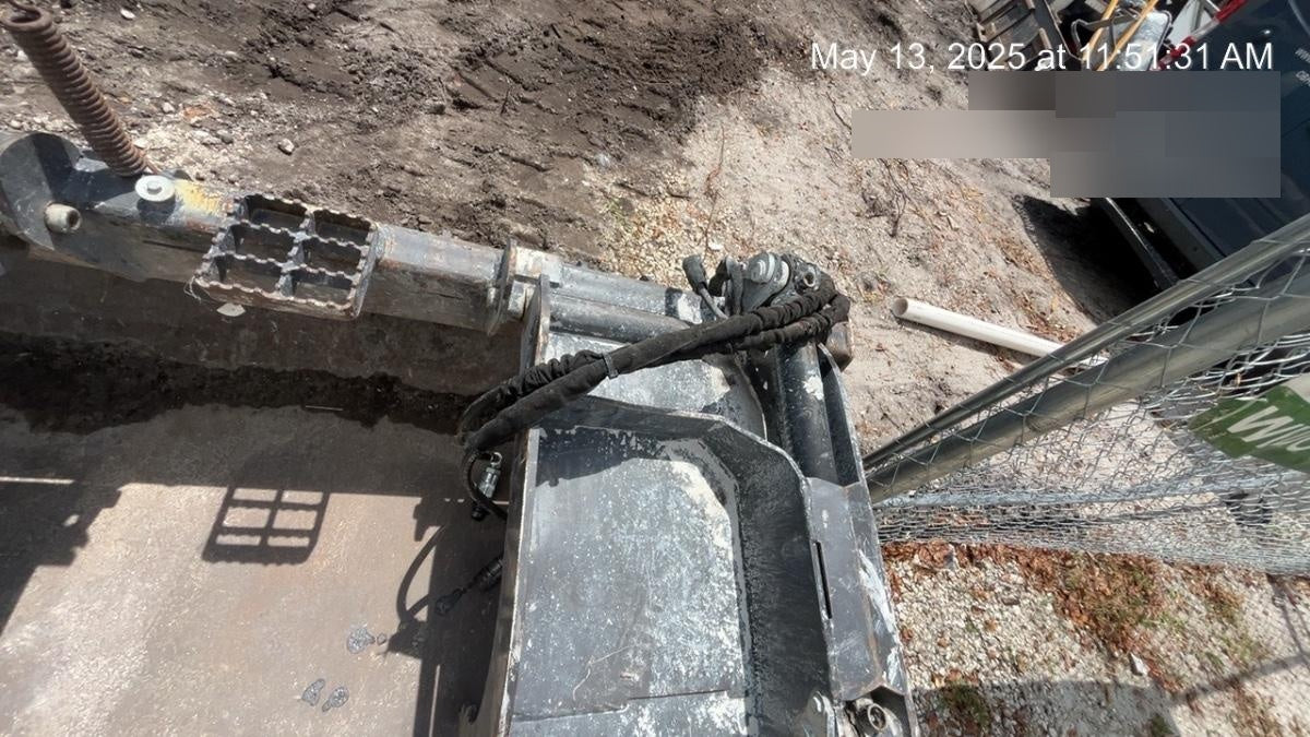 2022 PALADIN UTILITY GRAPPLE 11876-0022