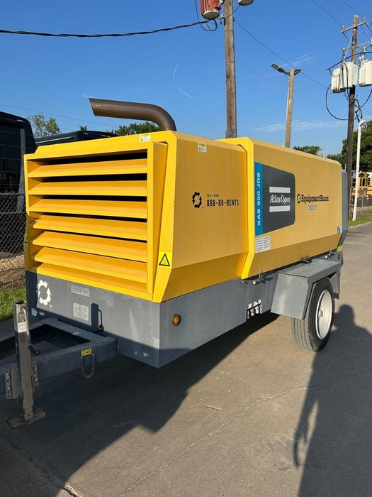 2023 ATLAS COPCO XAS 900