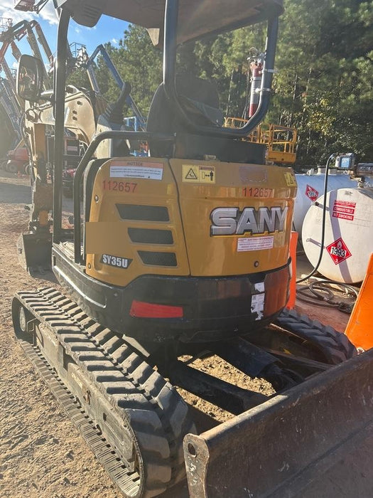 2020 SANY SY35U