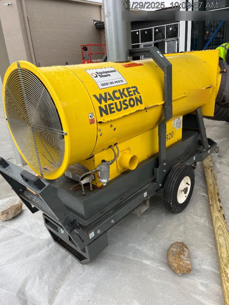 2019 WACKER NEUSON HI400 - DSL