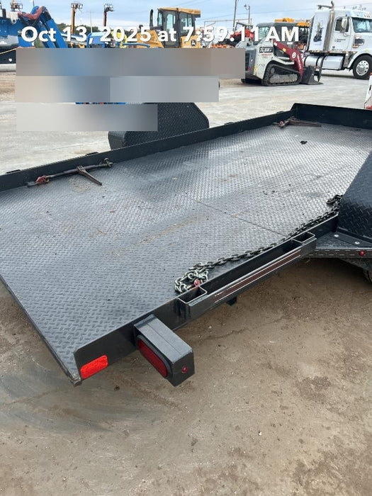 2022 DIAMOND C TRAILERS DSA-12T