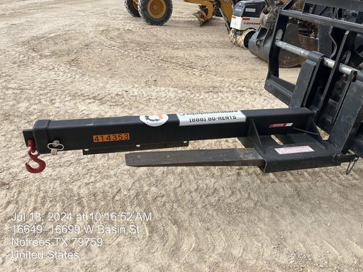 2024 ARROW MATERIAL HANDLING CE60-TH-STP