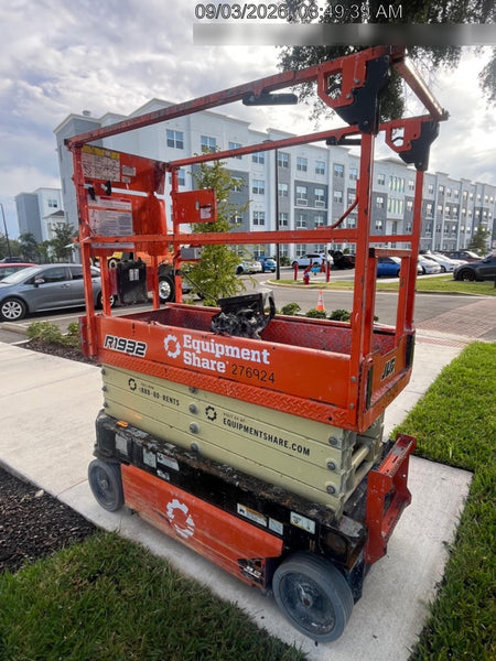 2022 JLG R1932