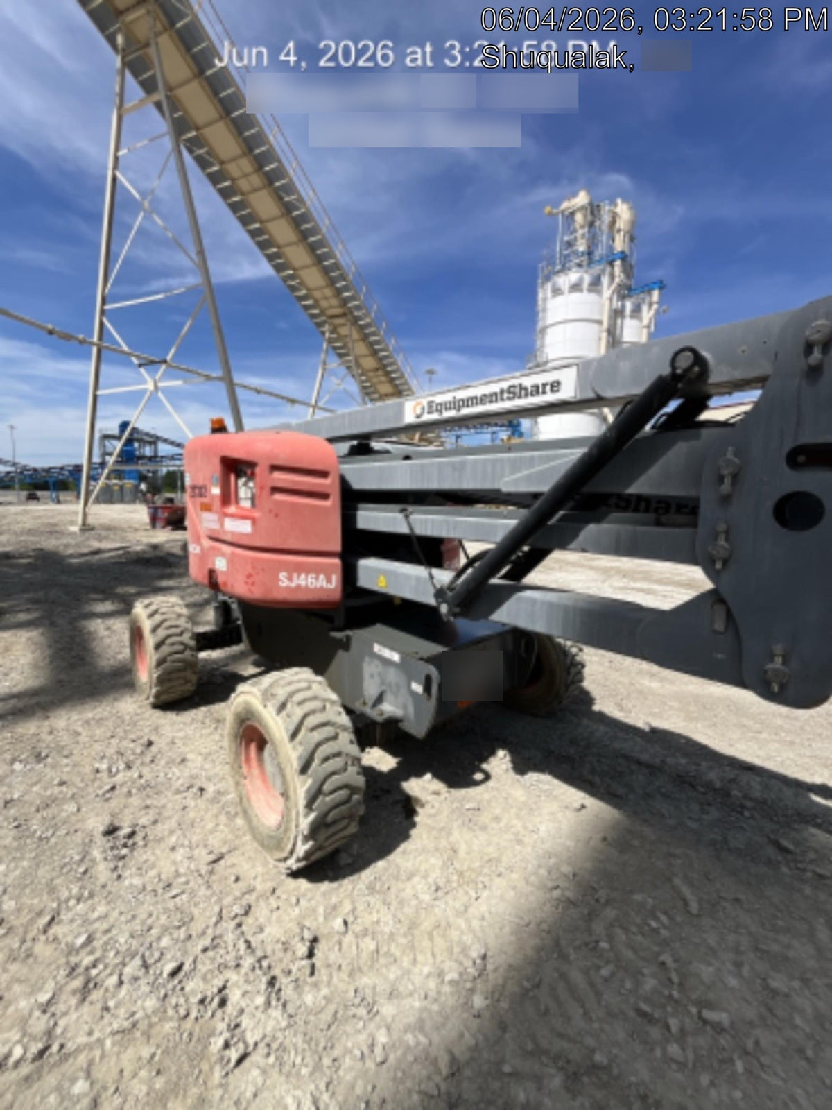 2019 SKYJACK SJ46 AJ