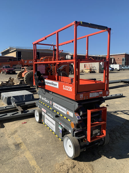 2021 SKYJACK SJ3226