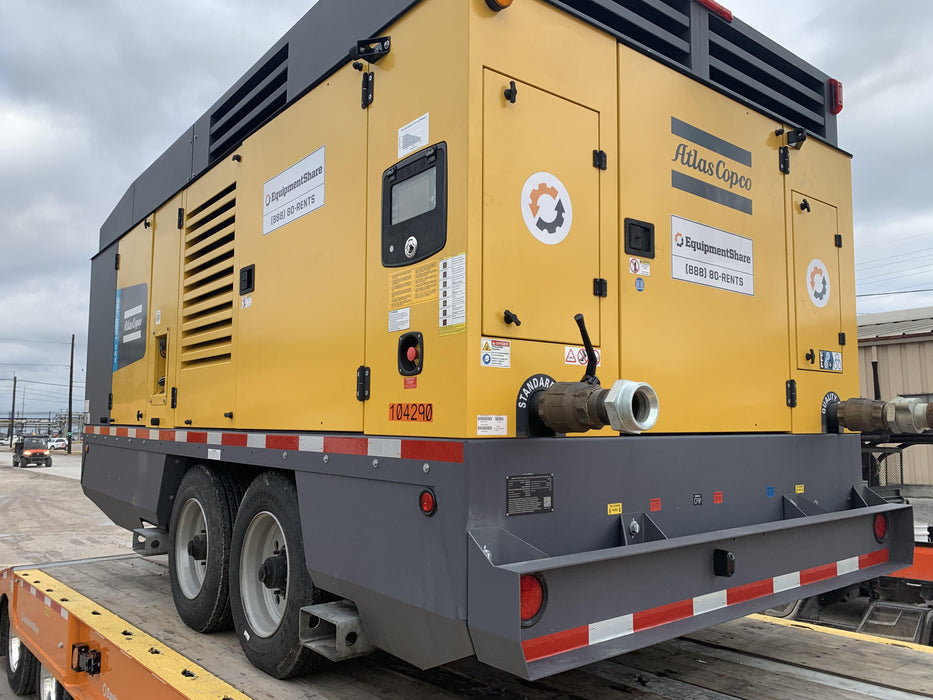 2020 ATLAS COPCO XAS 1800