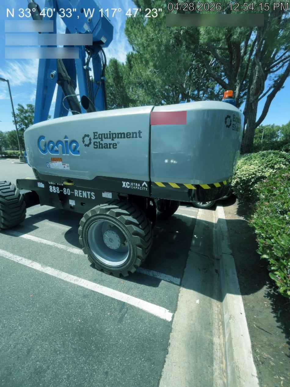 2026 GENIE S-85 XC
