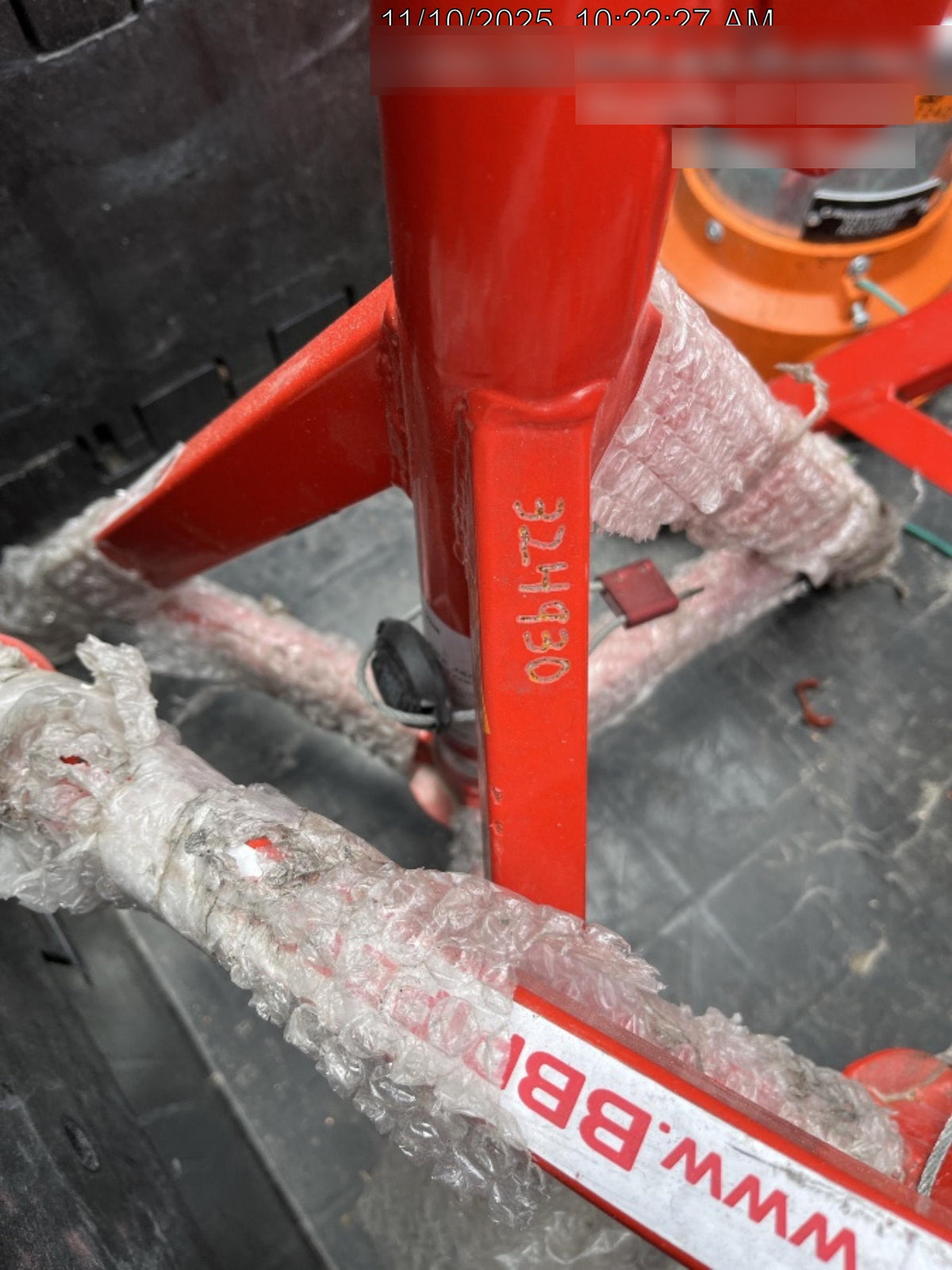 2023 B&B PIPE 4105E