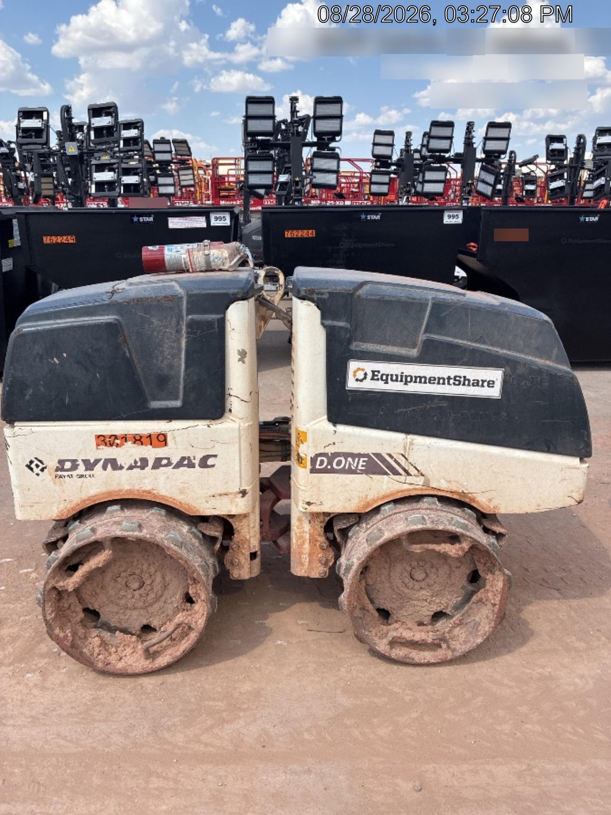 2023 DYNAPAC D.ONE