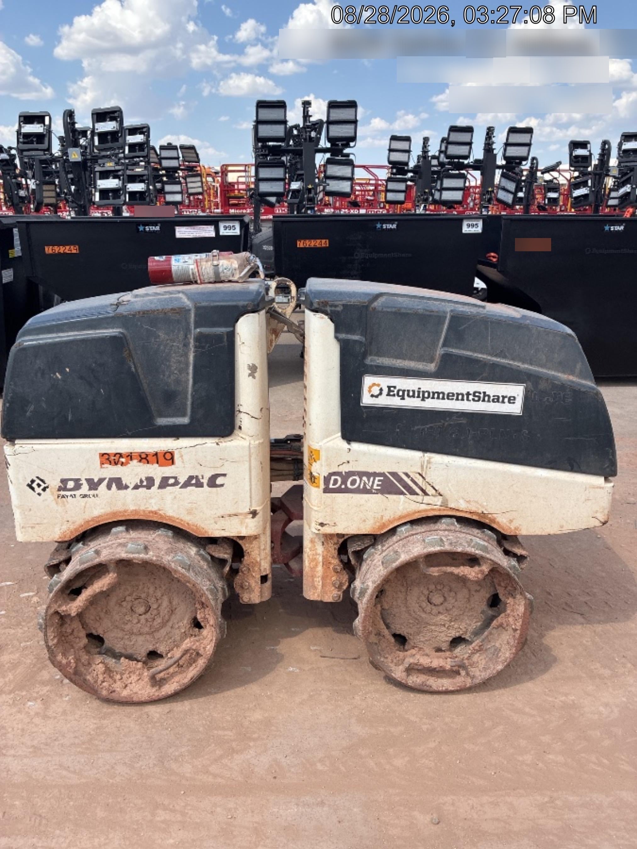 2023 DYNAPAC D.ONE