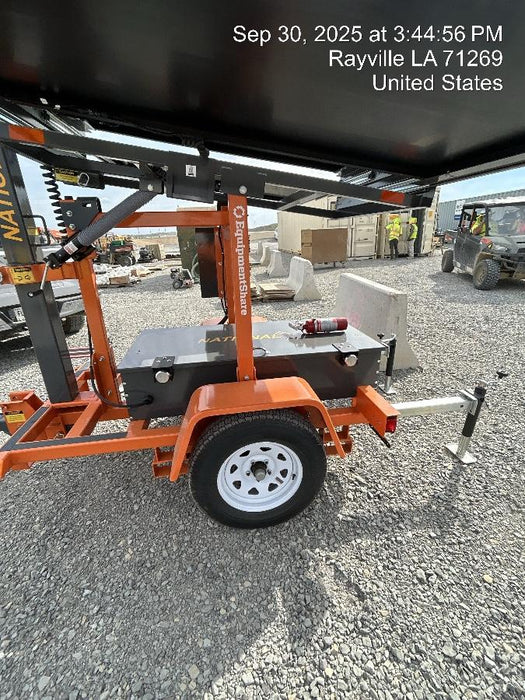 2025 NATIONAL SIGNAL Sunray LTS-160N