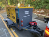 2021 ATLAS COPCO PAS 100 HF CS Enclosed