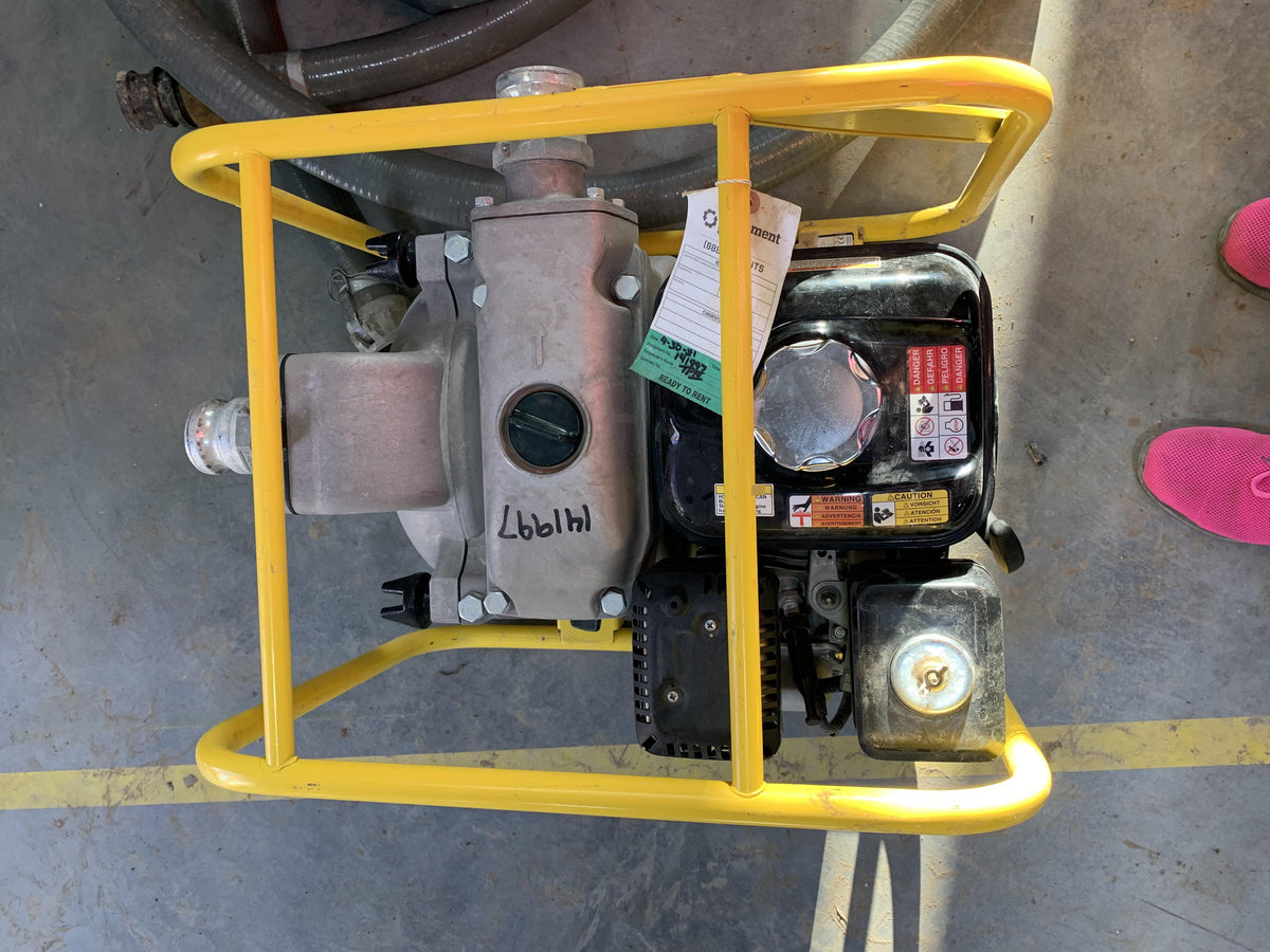 2021 WACKER NEUSON PT2A