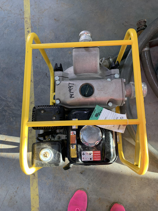 2021 WACKER NEUSON PT2A