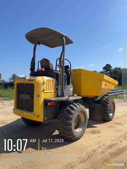 2020 WACKER NEUSON DW90