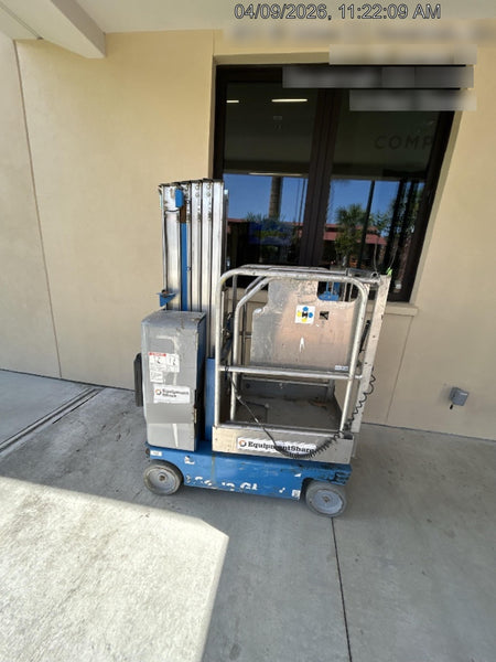 2019 GENIE GR-20
