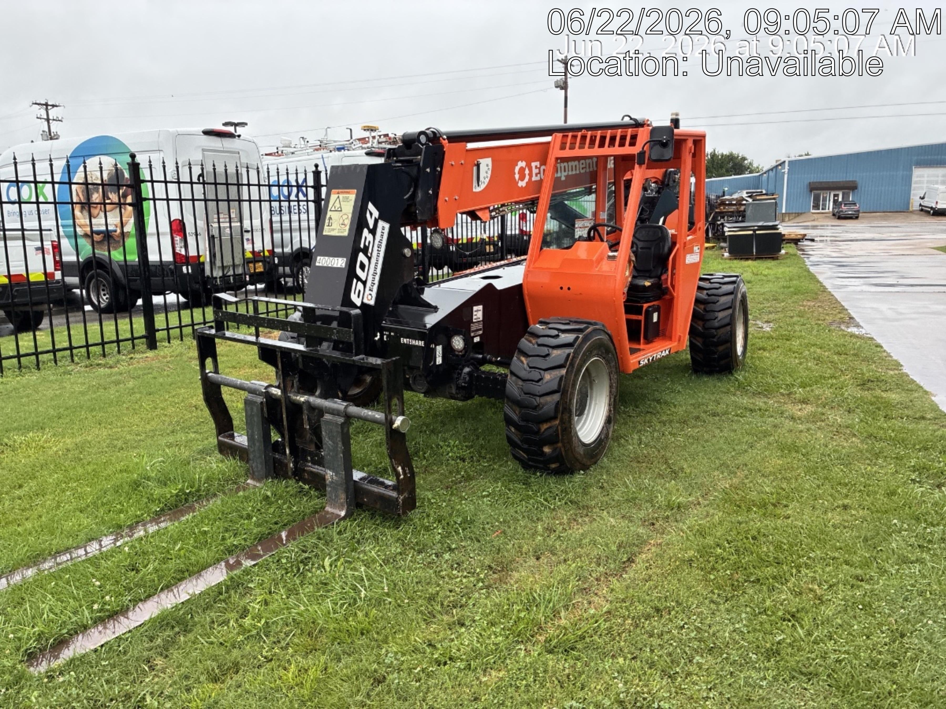 2024 SKYTRAK 6034