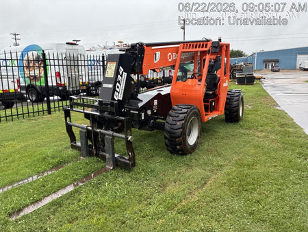 2024 SKYTRAK 6034