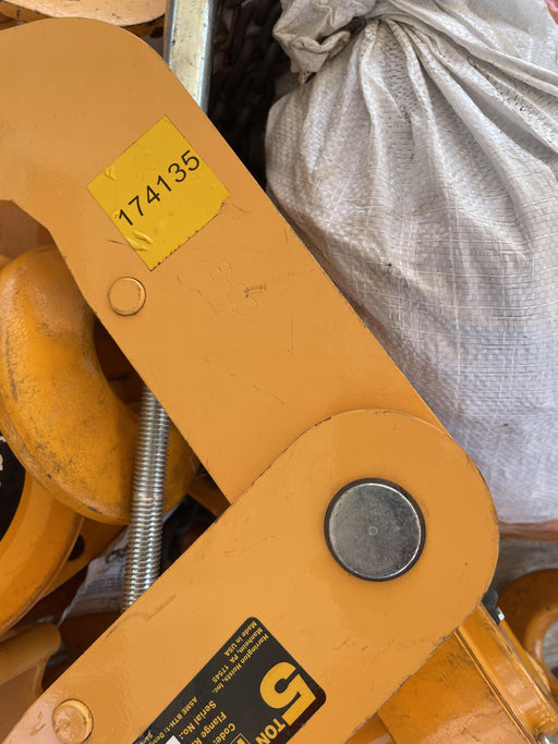 2021 HARRINGTON UBC050