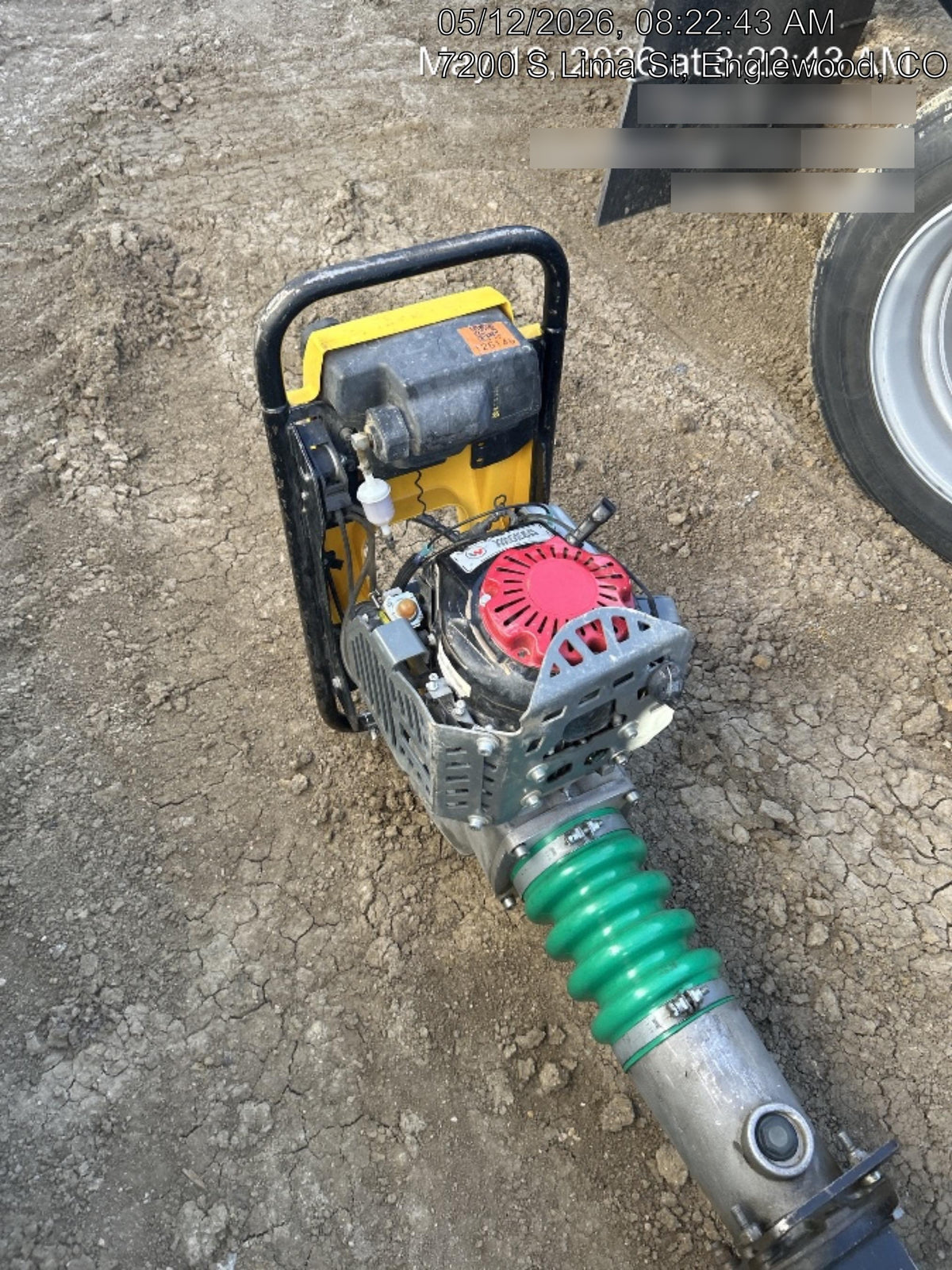 2021 WACKER NEUSON BS50-4As