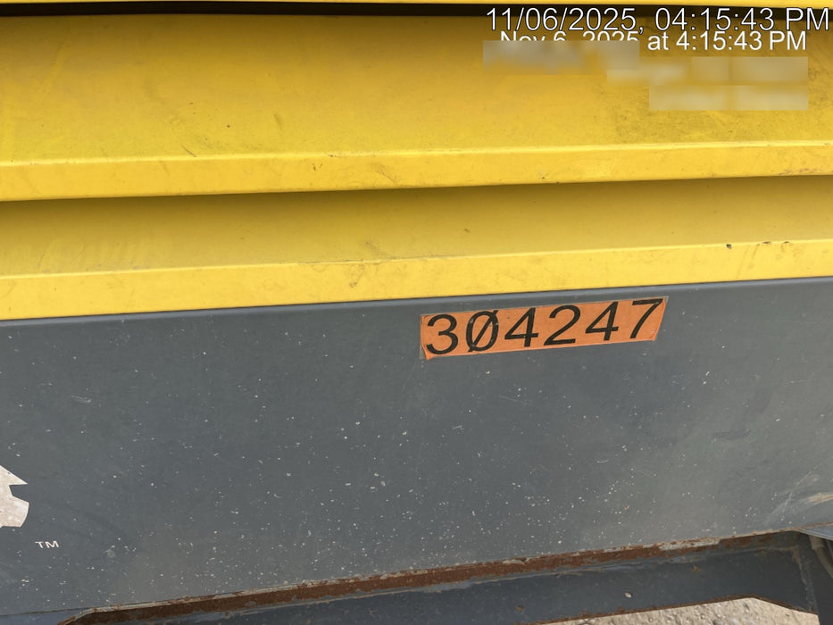 2022 ATLAS COPCO XATS750 IT4 Reman