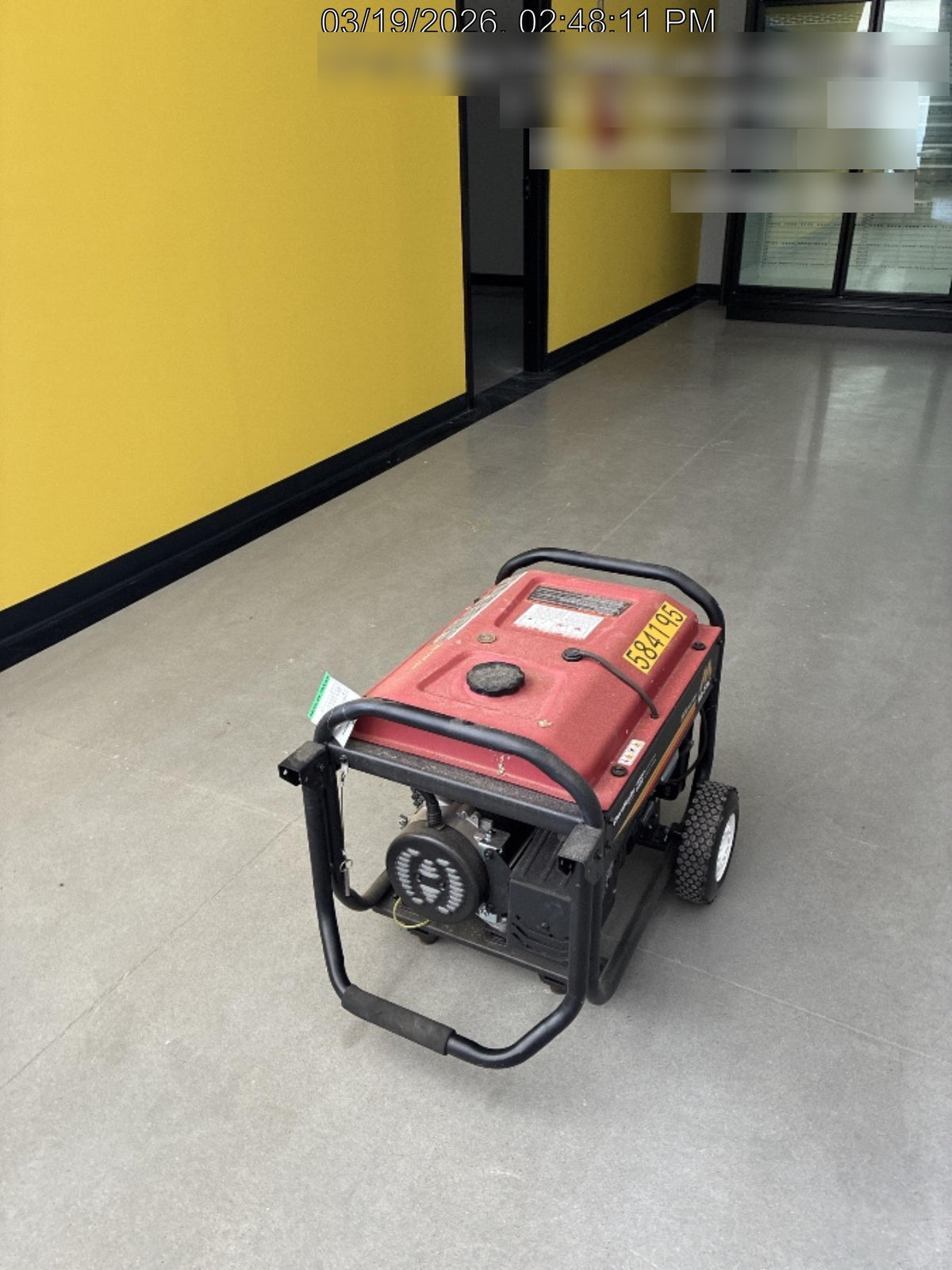 2025 MI-T-M GEN-6500-0MM1