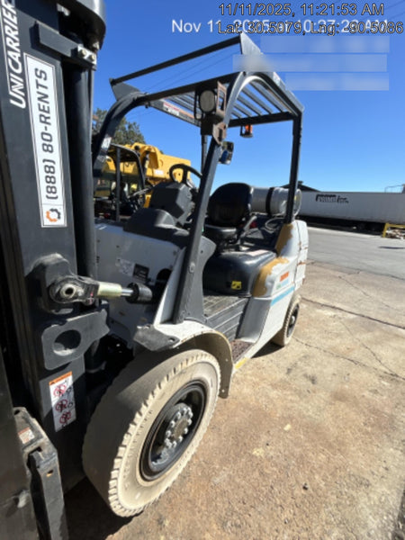 2022 UNICARRIER PF80N