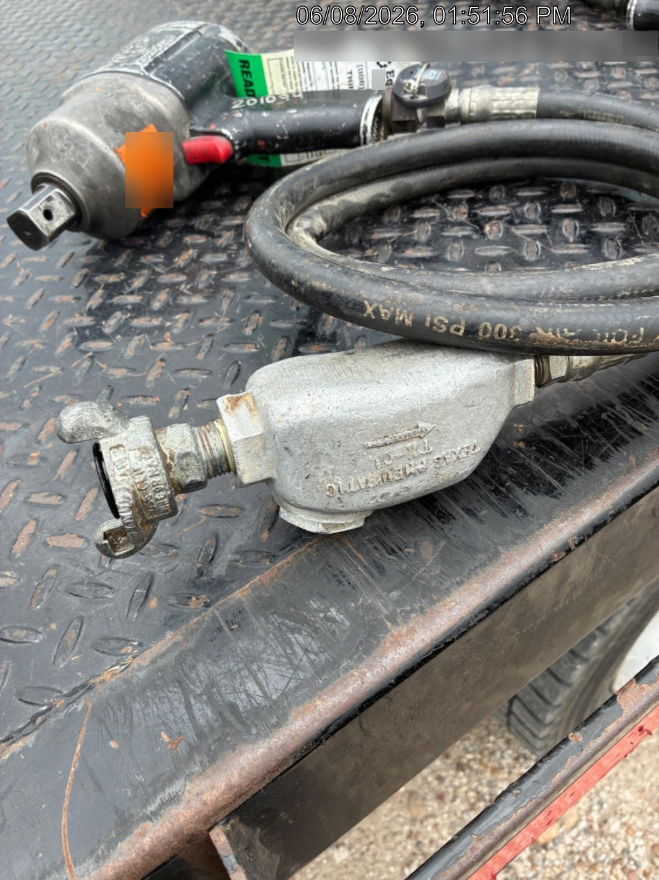 2021 MICHIGAN PNEUMATIC 751SS