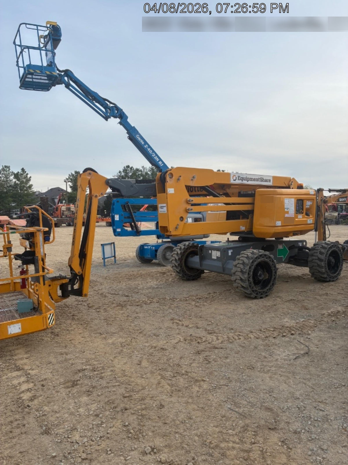 2020 HAULOTTE HA46RTJO