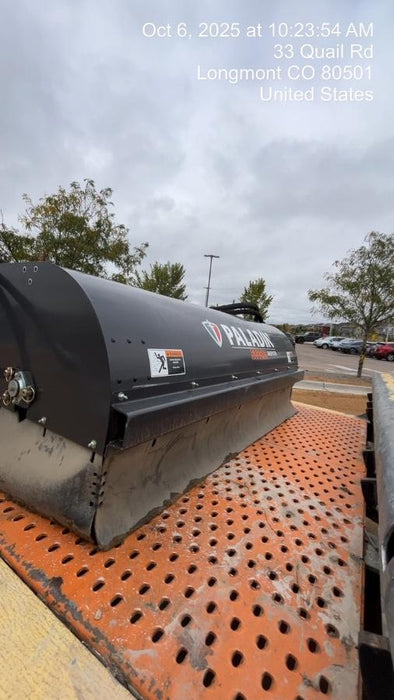 2025 PALADIN Sweepster SB72