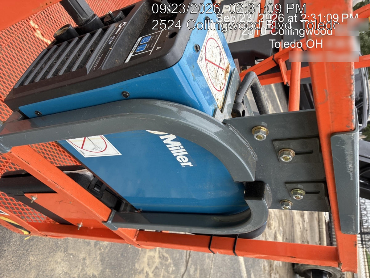 2026 MILLER ELECTRIC CST-282