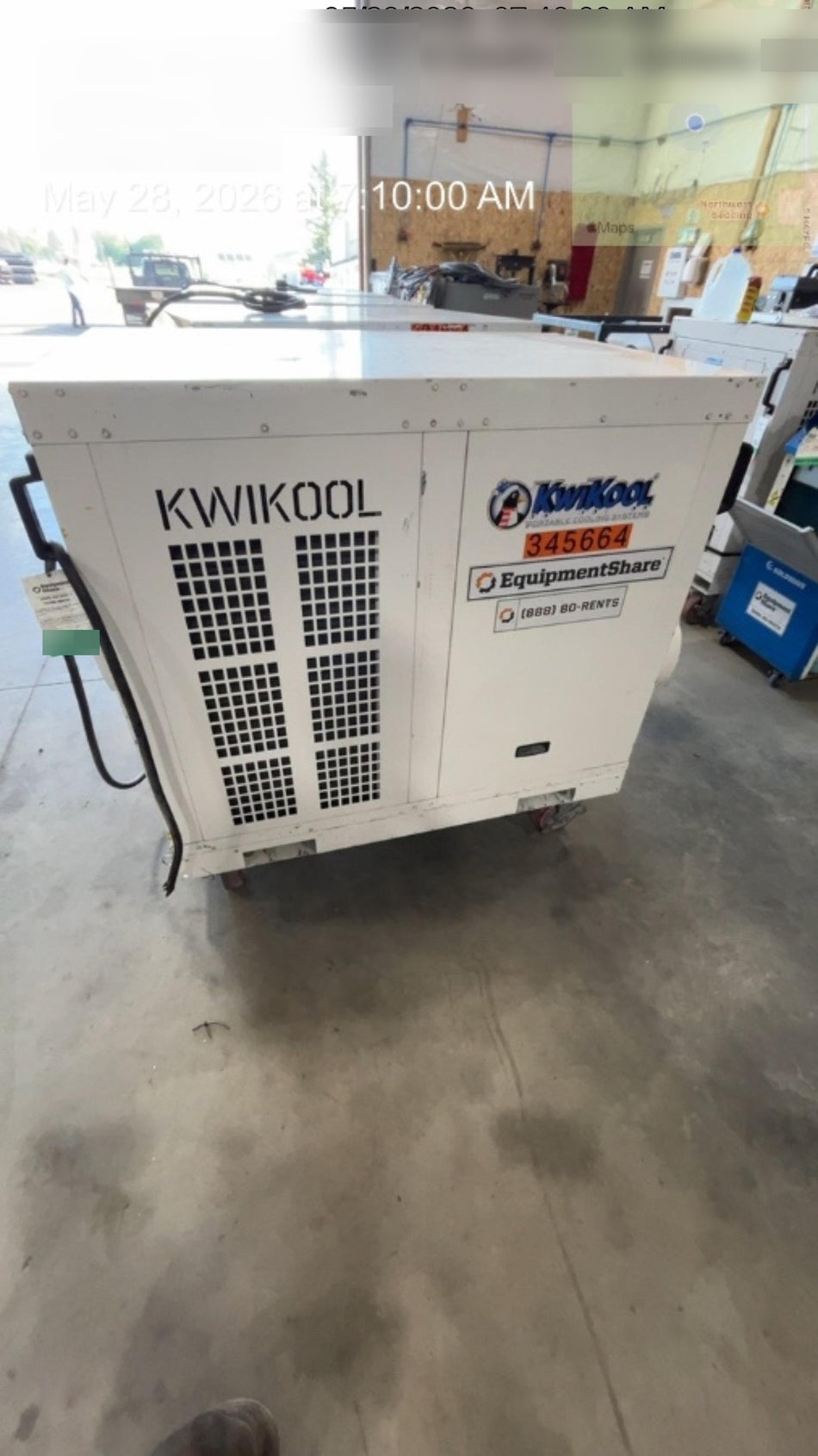 2023 KWIKOOL KPO5-43H