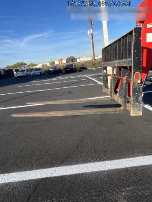 2021 MANITOU MTA8044