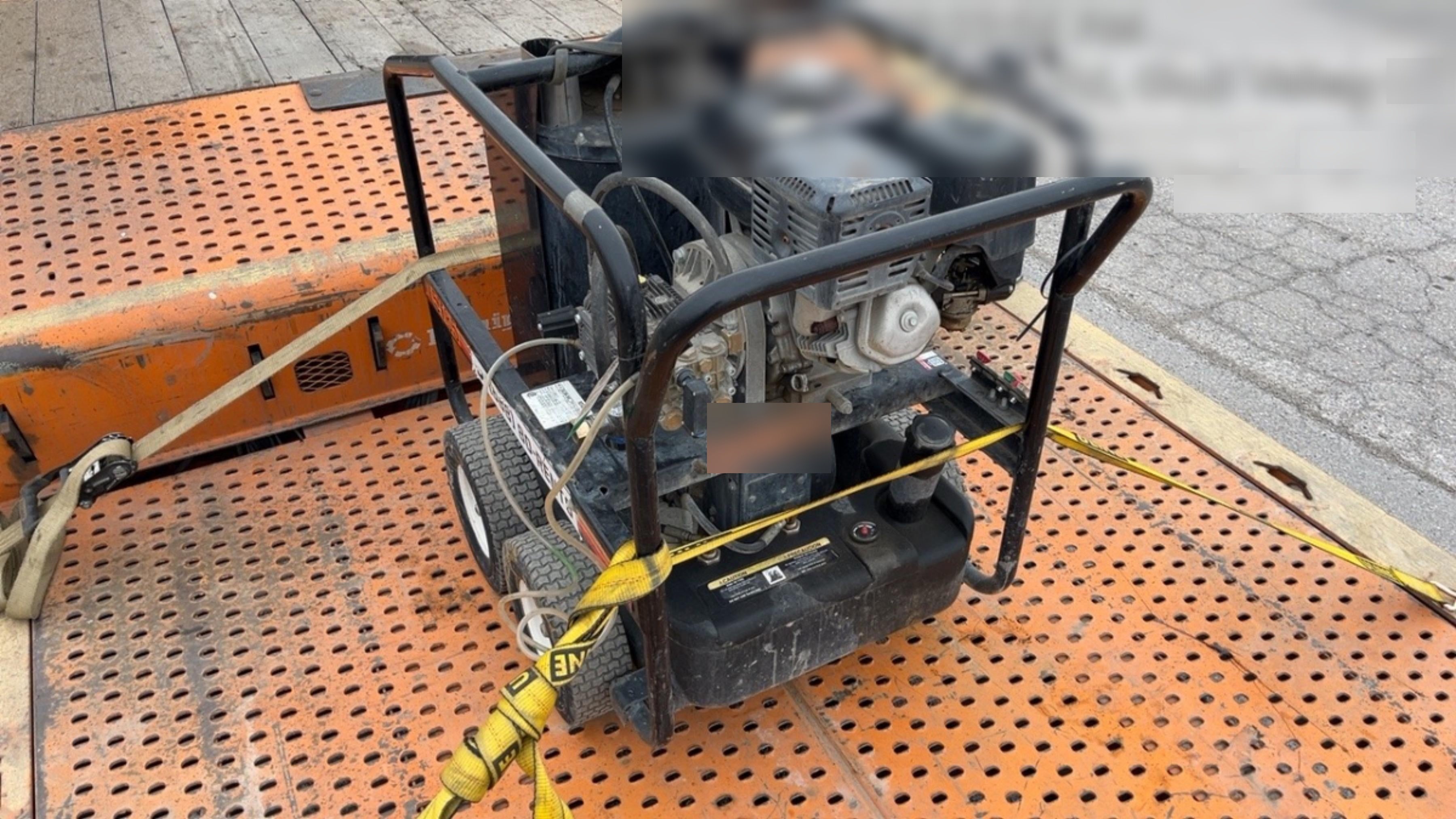 2020 MI-T-M CORPORATION HSP-3504-3MGH