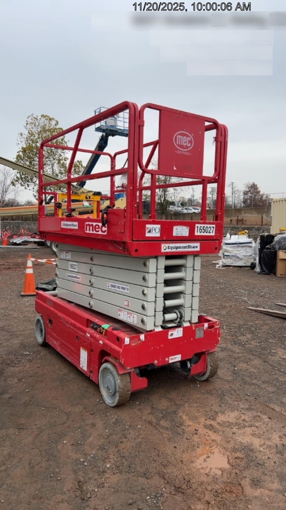 2021 MEC 4046SE