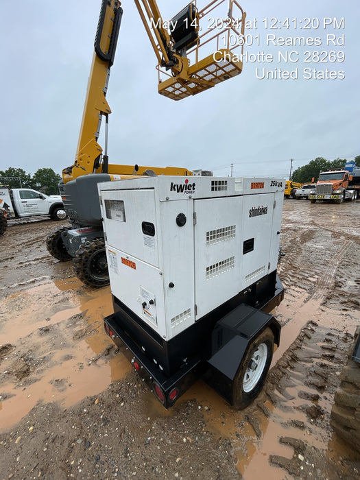 2023 SHINDAIWA DGK25F