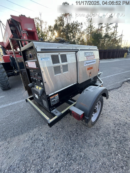 2025 LINCOLN ELECTRIC LE400