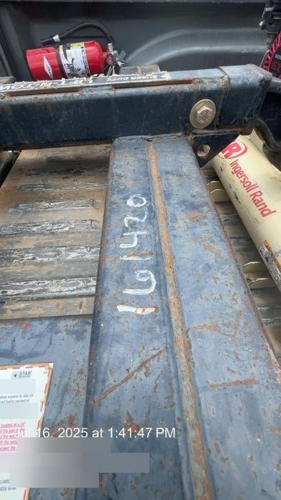 2021 STAR INDUSTRIES 1395B