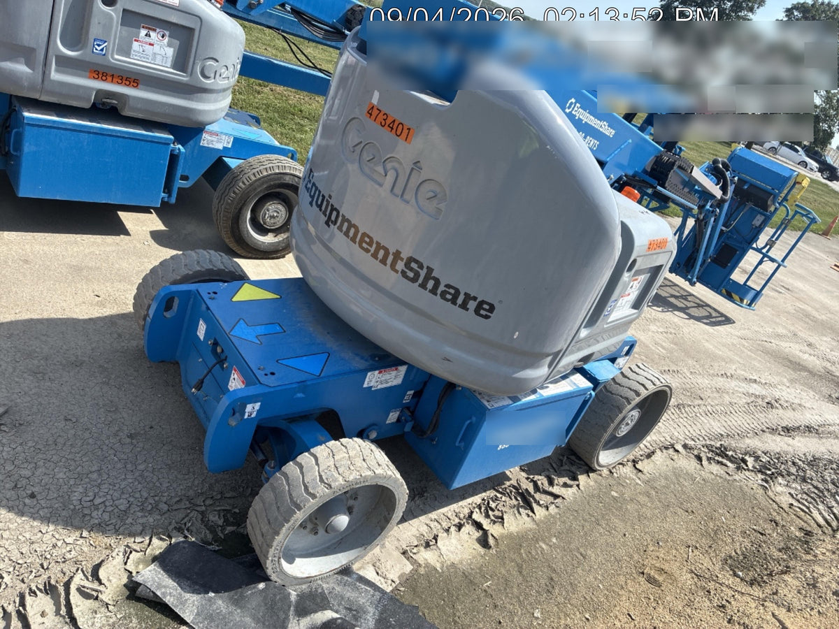 2024 GENIE Z40/23N RJ