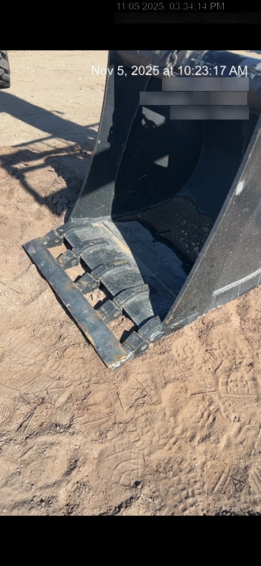 2024 SOLESBEE 30" Bucket - Solesbee