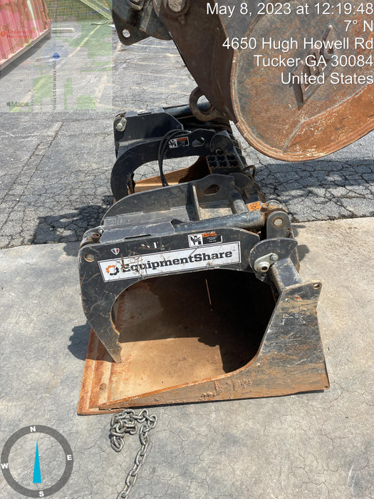 2021 PALADIN UTILITY GRAPPLE 11876-0022