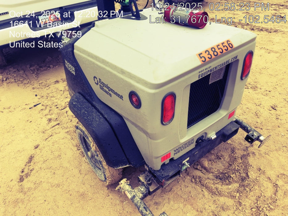 2025 WACKER NEUSON LTT4